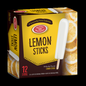 Lemon Sticks
